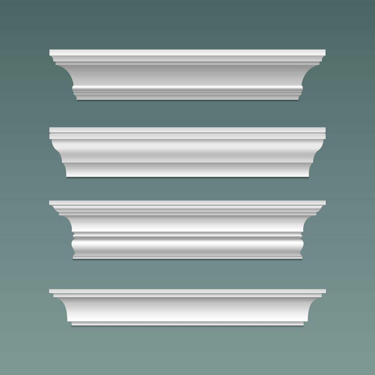 GRC Cornice & Moulding