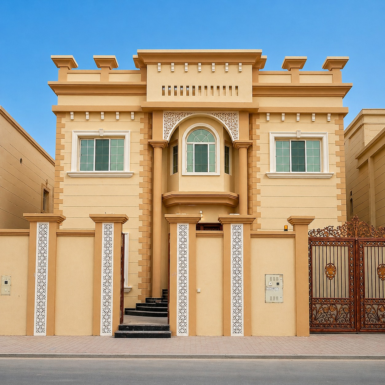 Residential Villa