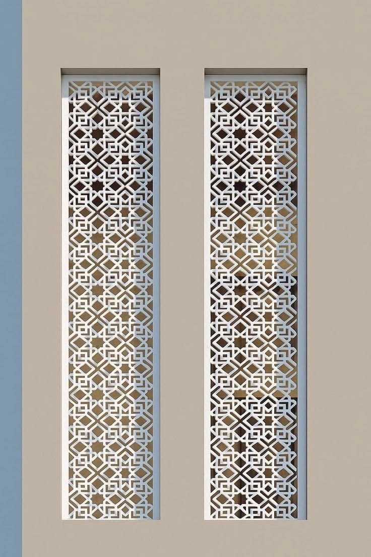GRC Screens & Panels
